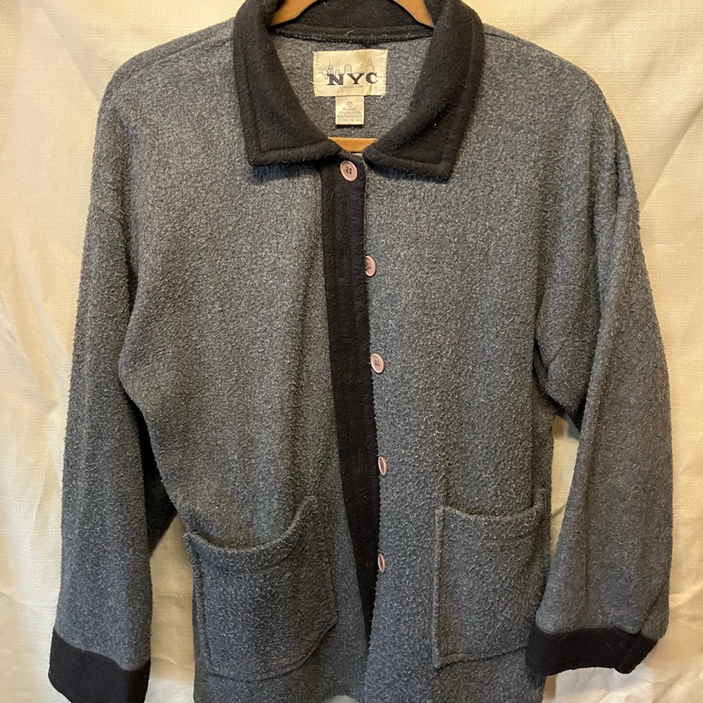 Woman’s work suit